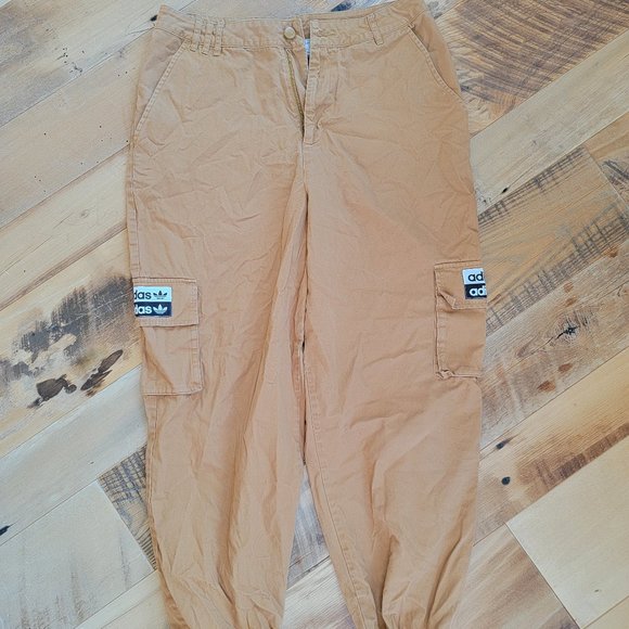 Women's Adidas Original Mesa Pant Size Medium - Picture 6 of 6